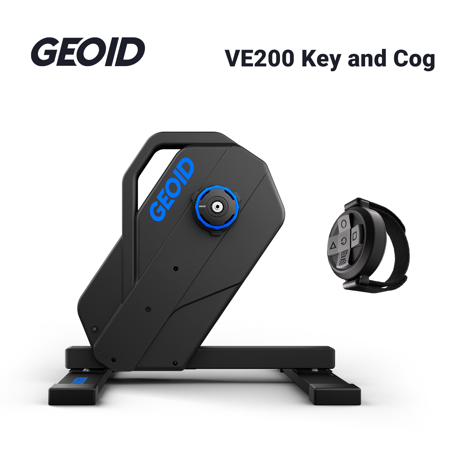 Junior Cycling Gear - جهاز تدريب الدراجات الذكي GEOID VE200