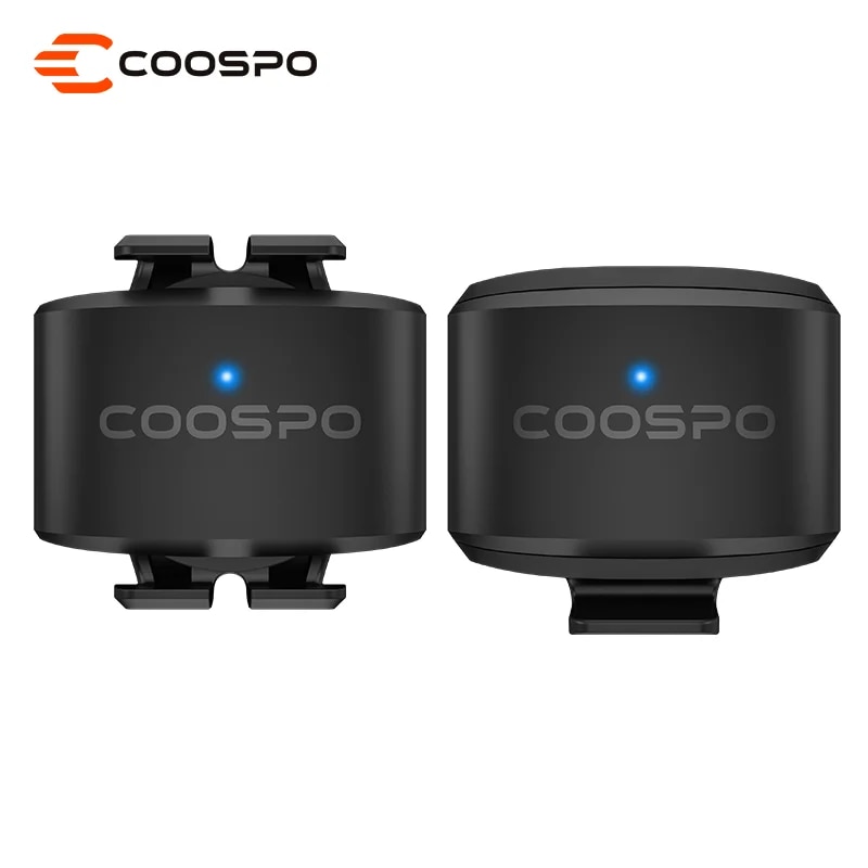Cycling Zwift - COOSPO BK9 مستشعر سرعة الدراجة/الإيقاع Bluetooth5.0