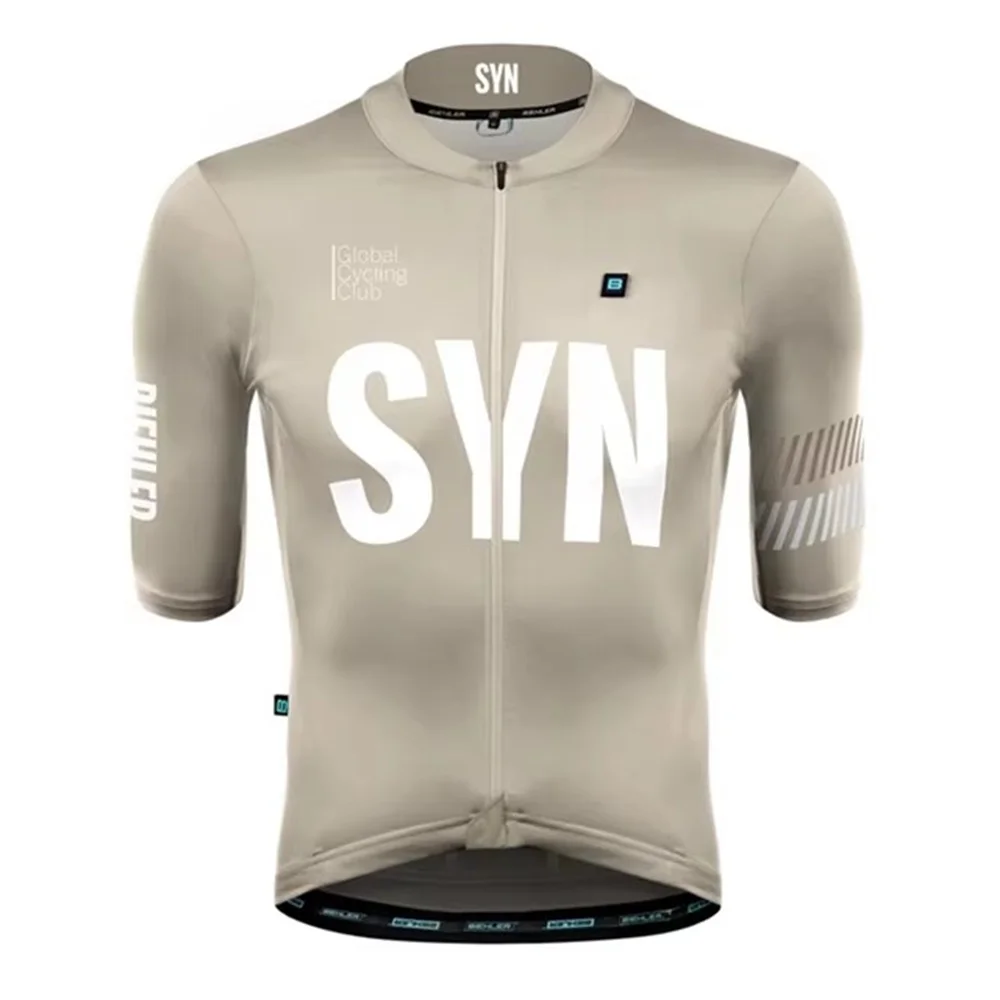 Junior Cycling Gear - قميص ركوب الدراجات للرجال من نيو