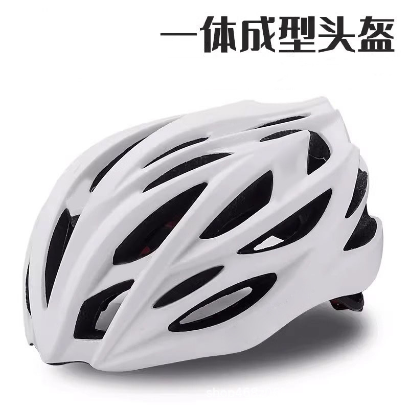 Cycling Gear Essentials - خوذة دراجات للجنسين قابلة للتنفس للطرق