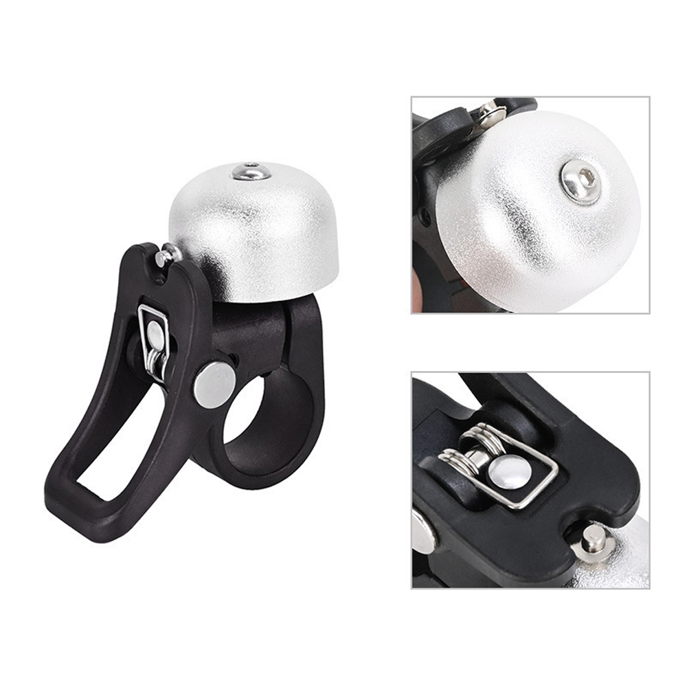 Bike Bell - تحذير السلامة الدراجات جرس القرن ل