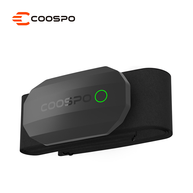 Cycling Zwift - COOSPO H808S مستشعر معدل ضربات القلب