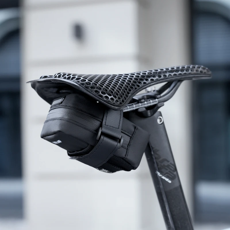Cycling Backpack - ESLNF دراجة السرج حقيبة مقاوم للماء