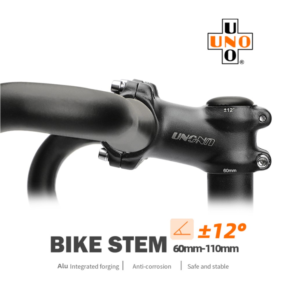Bike Stem Riser - جذع مقود أحادي ، أجزاء الطرق