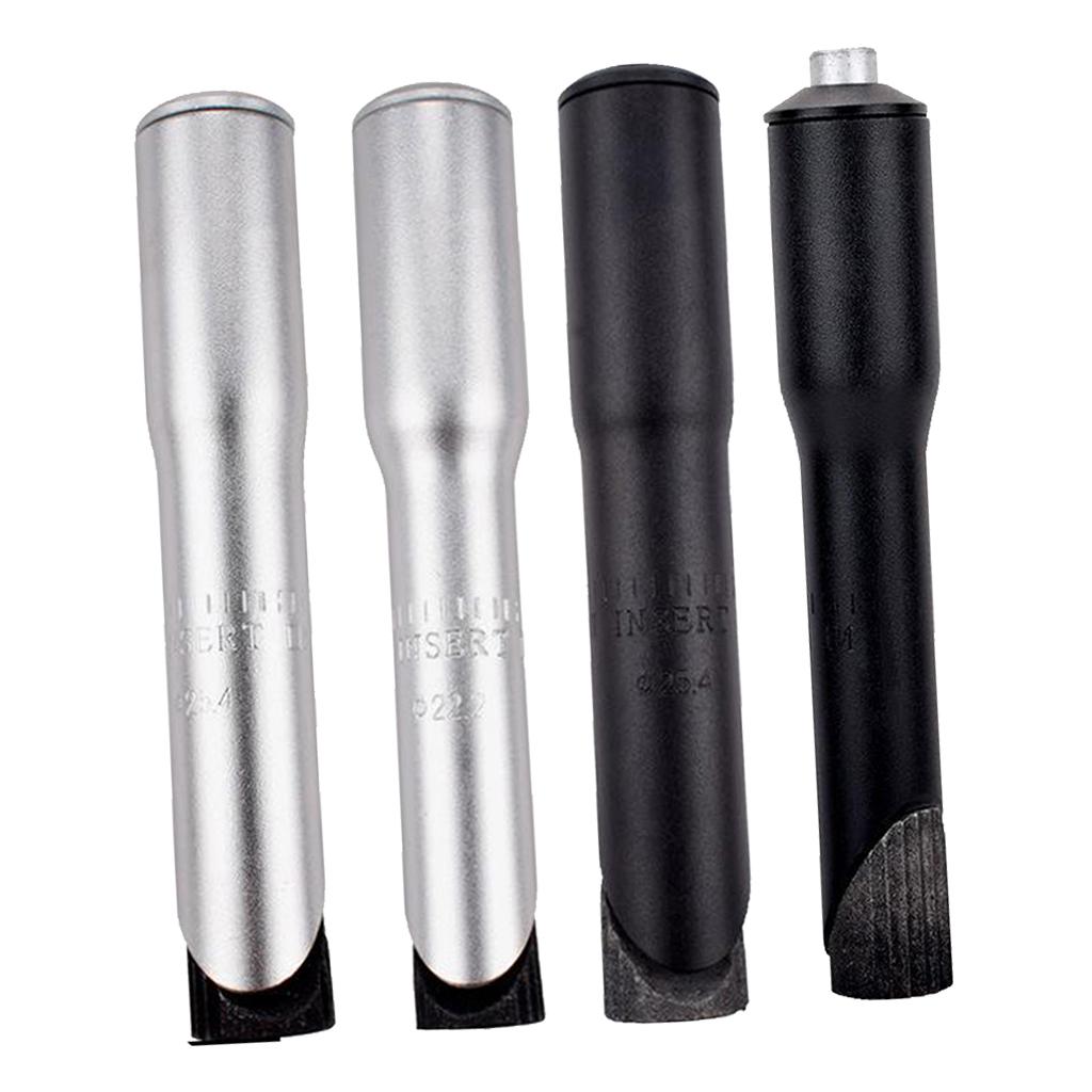 Bike Stem Riser - وصلة تمديد المقود بدون سن لدراجات