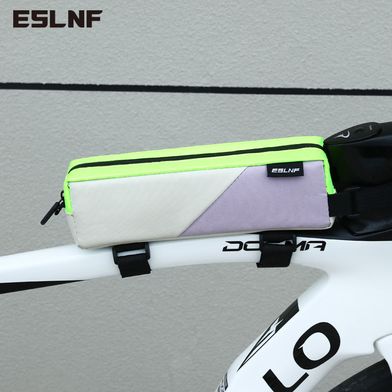 Cycling Backpack - ESLNF حقيبة الدراجة العلوي أنبوب إطار
