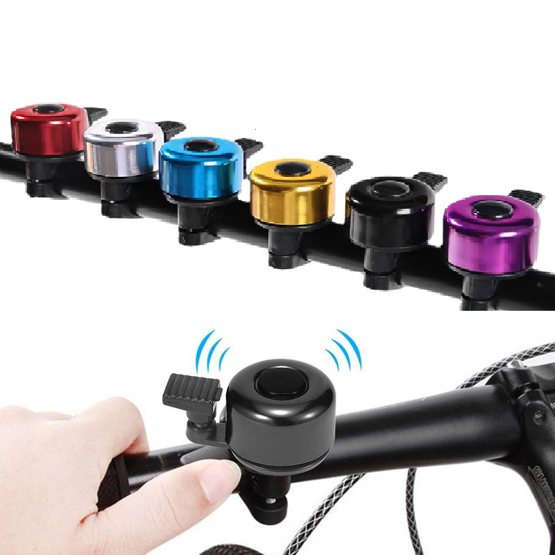 Bike Bell - جرس دراجة معدنية للدراجات الجبلية والدراجة