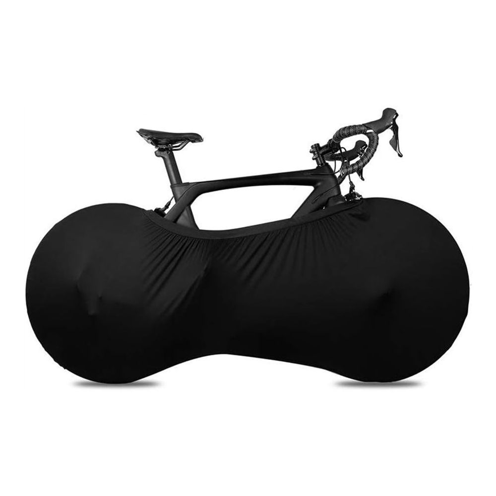 Junior Cycling Gear - غطاء حامي الدراجة الجبلية MTB الطريق
