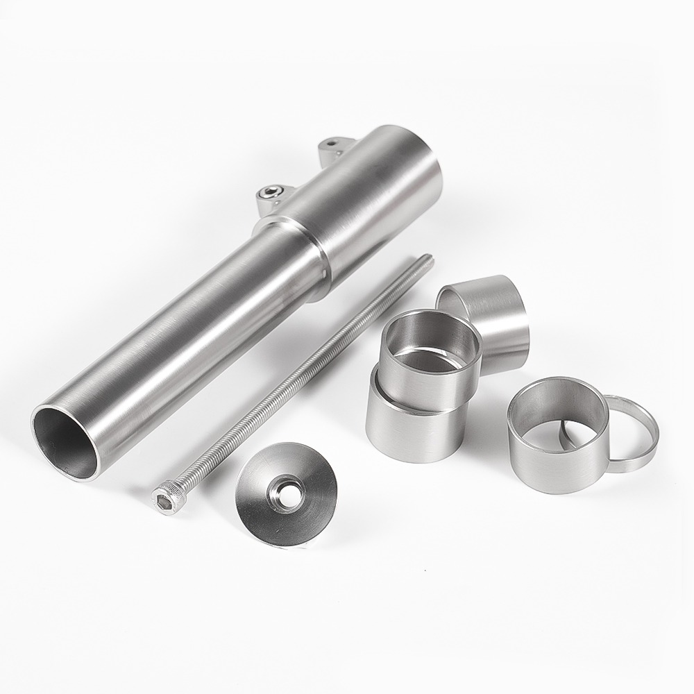 Bike Stem Riser - ناهض تمديد طاقة Chooee-MTB ، شوكة