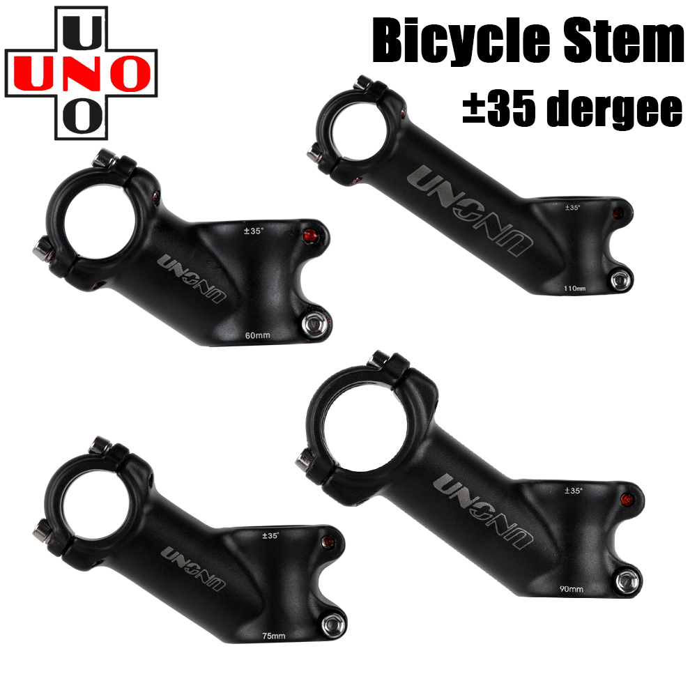 Bike Stem Riser - UNO دراجة من سبيكة الألومنيوم الجذعية