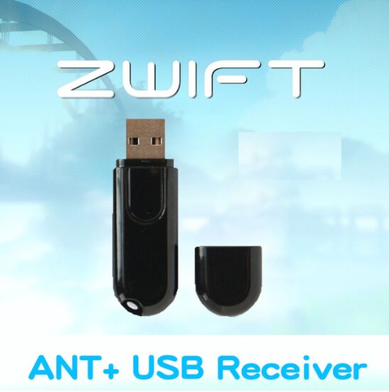 Cycling Zwift - MAGENE Zwift ANT + USB جهاز