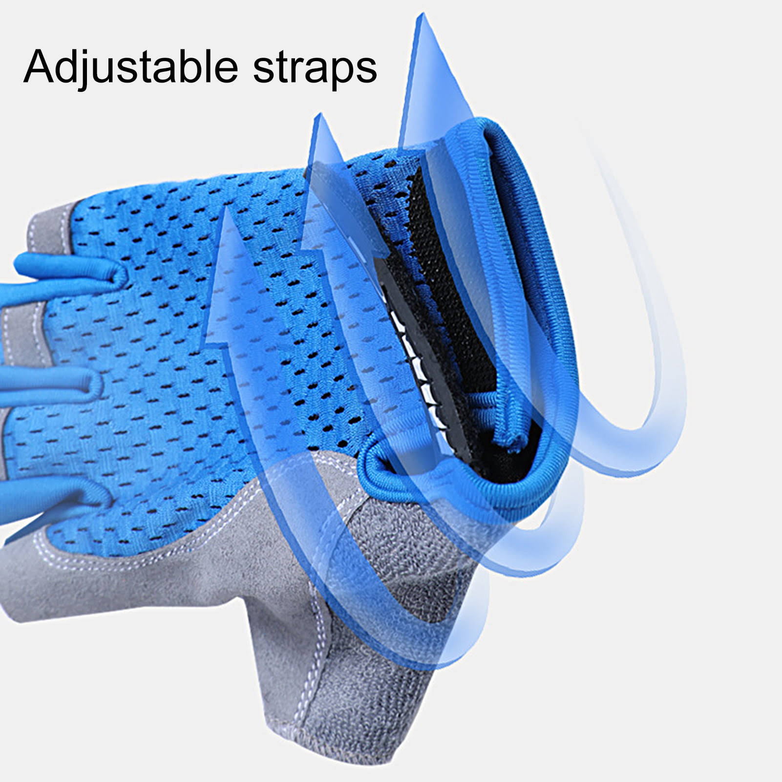 1 زوج قفازات أطفال غير قابلة ل - مراجعة Cycling Gear Kids وسعره