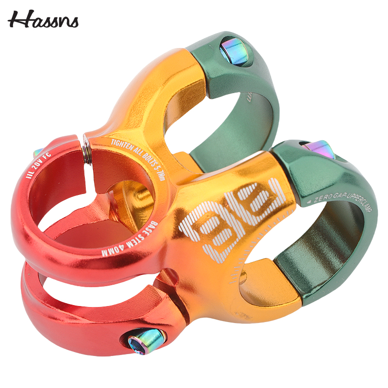 HASSNS DH40 جذع دراجة الجبلية  - مراجعة Bike Stem Riser وسعره