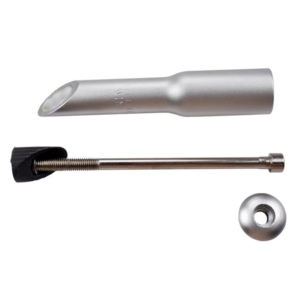 سبائك الألومنيوم جذع دراجة الن - مراجعة Bike Stem Riser وسعره