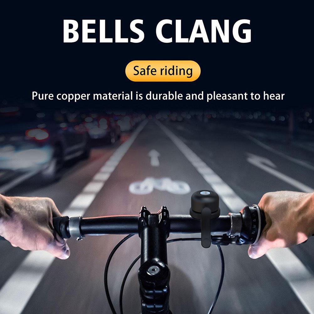 جرس دراجة معدني مع حافظة AirTa - مراجعة Bike Bell وسعره