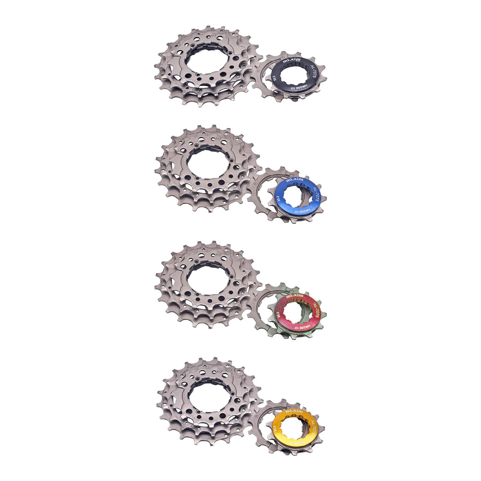 ترس دراجة هوائية 5 سرعات، كاسي - مراجعة Cycling Gear Cheap وسعره