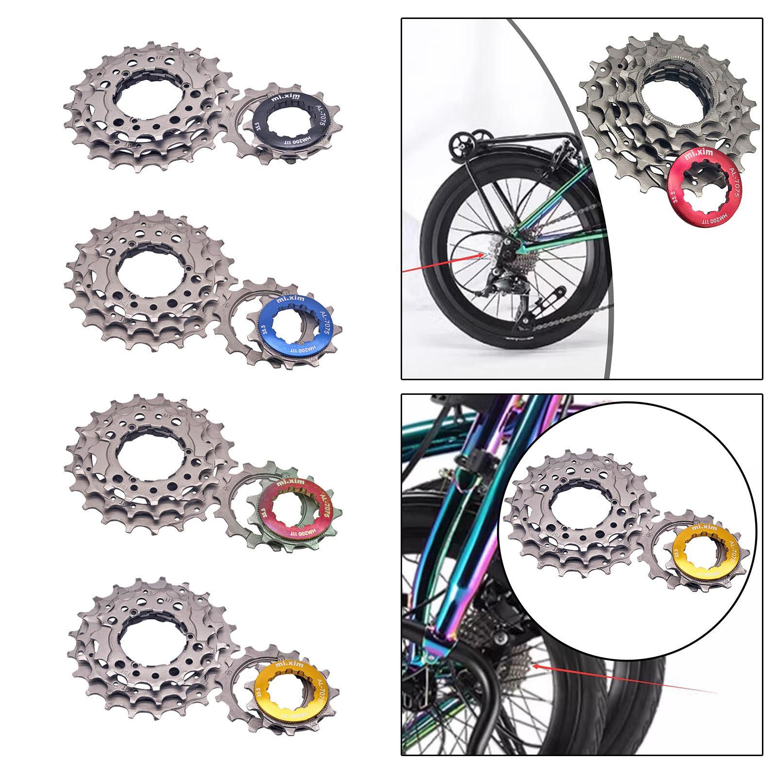 ترس دراجة هوائية 5 سرعات، كاسي - مراجعة Cycling Gear Cheap وسعره