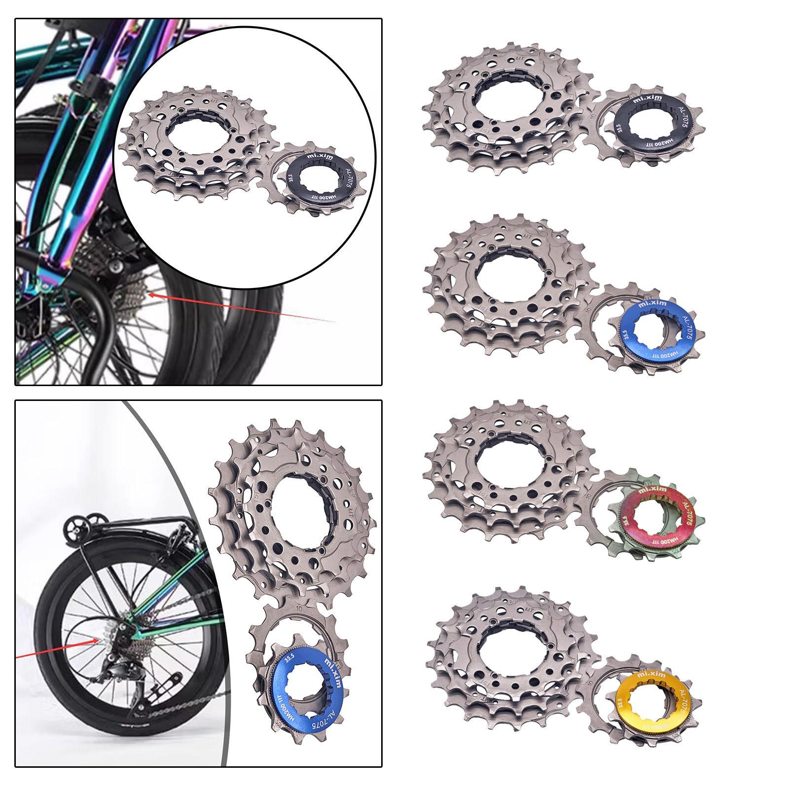 ترس دراجة هوائية 5 سرعات، كاسي - مراجعة Cycling Gear Cheap وسعره