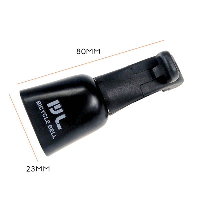 حار دراجة خارجية جرس الدراجة ا - مراجعة Bike Bell وسعره