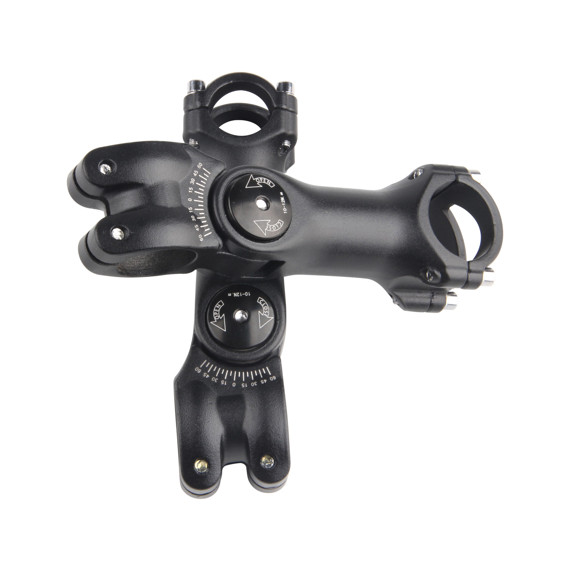 عمود دراجة هوائية قابل للتعديل - مراجعة Bike Stem Riser وسعره