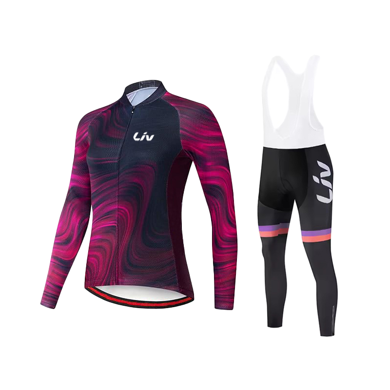 طقم بدلة ركوب الدراجات النسائي - مراجعة Cycling Gear Girls وسعره