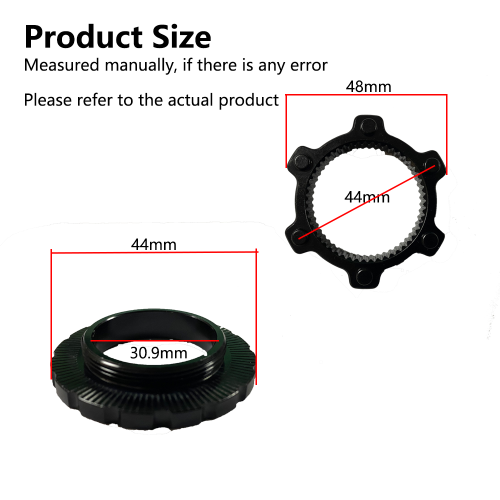 سباق Centerlock إلى 6 حفرة محو - مراجعة Cycle Zone وسعره
