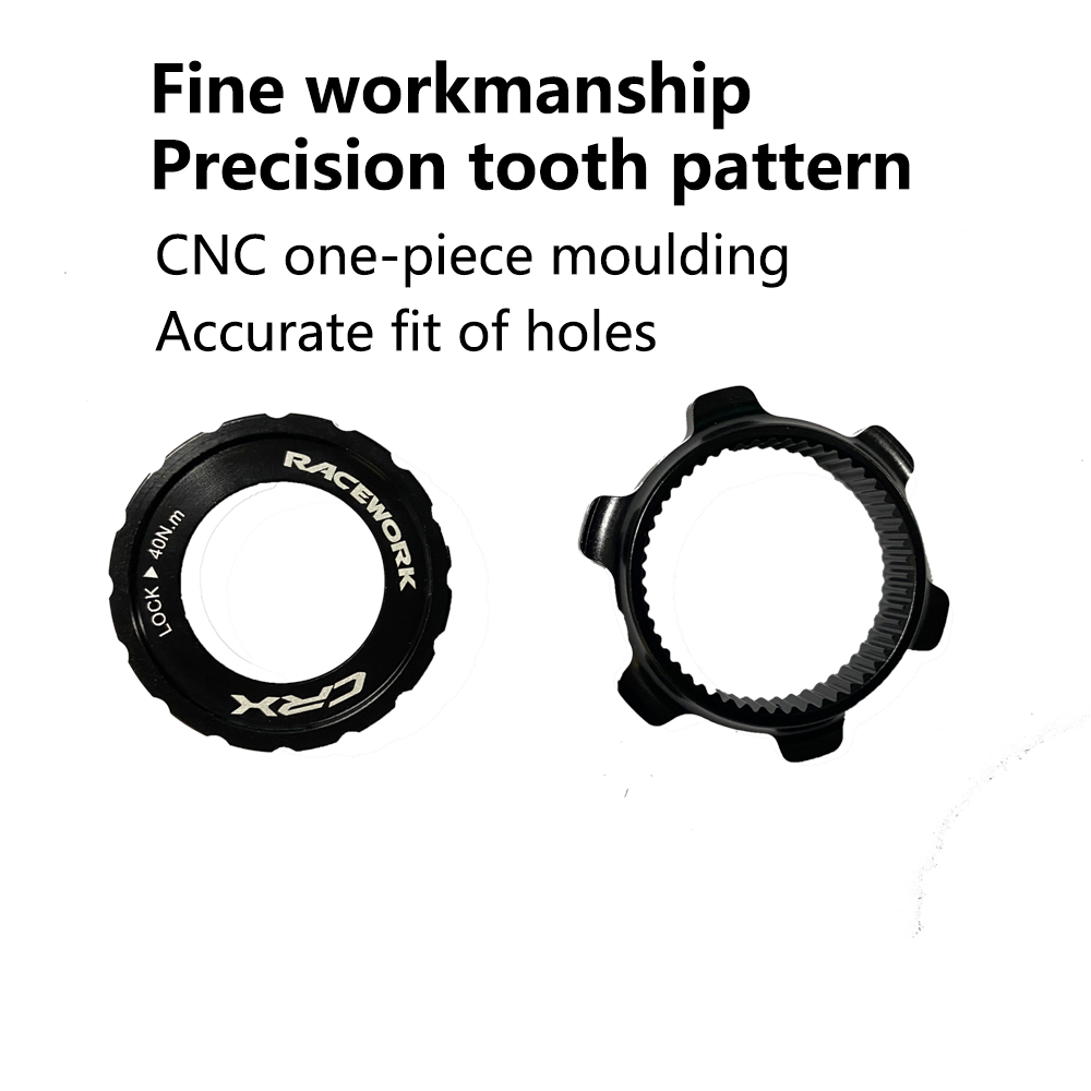 سباق Centerlock إلى 6 حفرة محو - مراجعة Cycle Zone وسعره