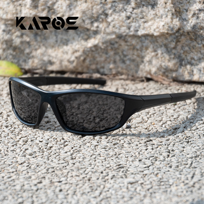 نظارات KAROS المستقطبة لركوب ا - مراجعة Cycling Gear Essentials وسعره