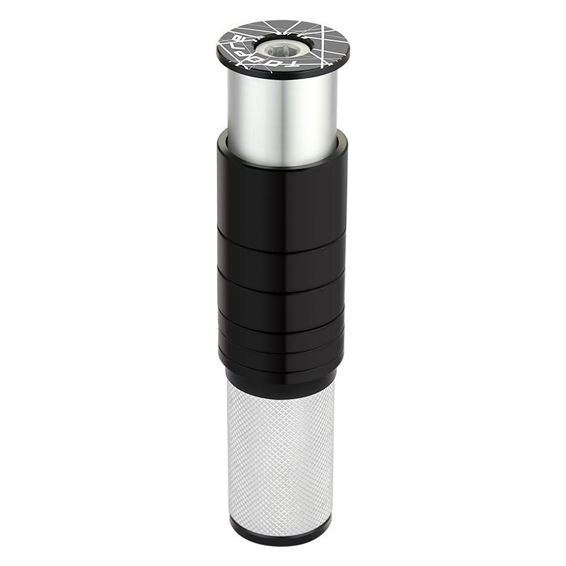 TOOPRE دراجة سبائك الألومنيوم  - مراجعة Bike Stem Riser وسعره