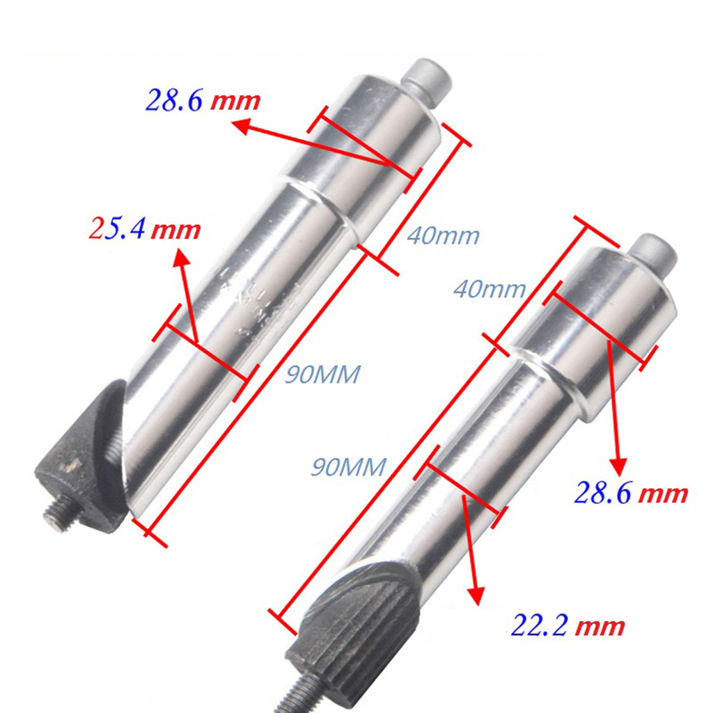الدراجة الجبلية الجذعية الناهض - مراجعة Bike Stem Riser وسعره