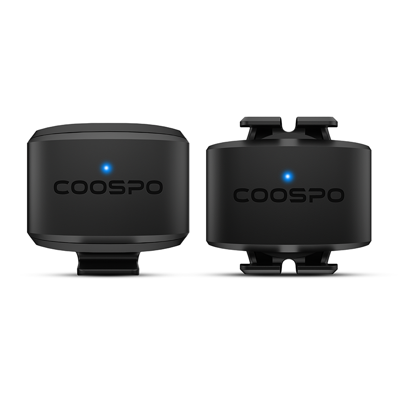 COOSPO BK9 مستشعر سرعة وإيقاع  - مراجعة Cycling Zwift وسعره