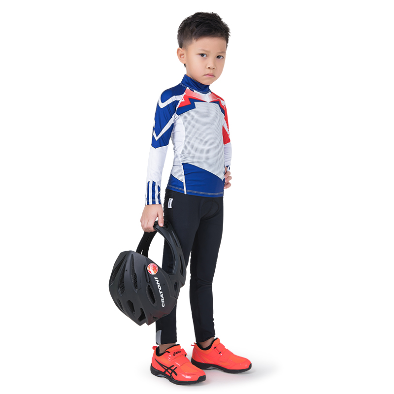 2021 طقم جيرسي لركوب الدراجات  - مراجعة Cycling Gear Kids وسعره