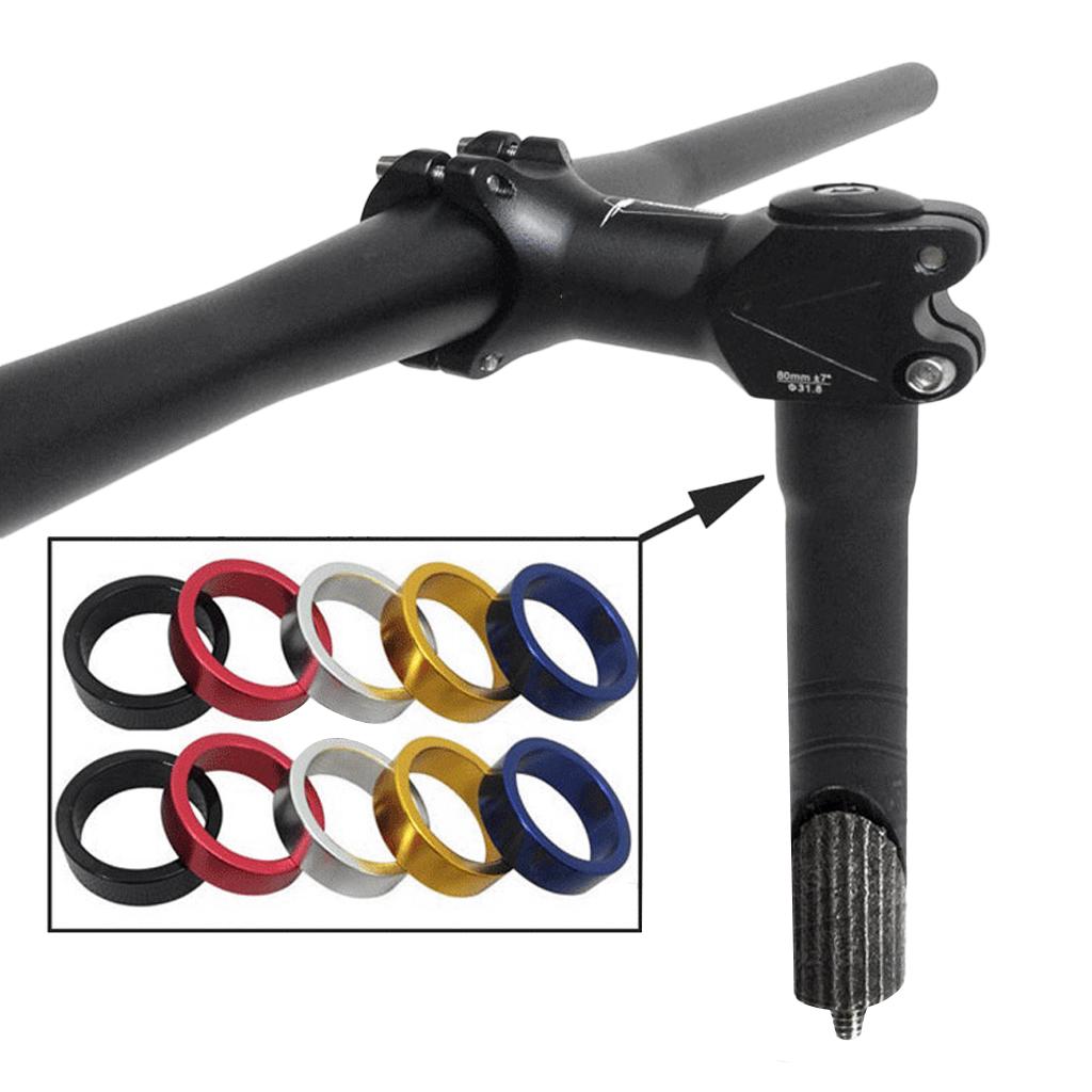 قاعدة تثبيت مقود الدراجة الهوا - مراجعة Bike Stem Riser وسعره