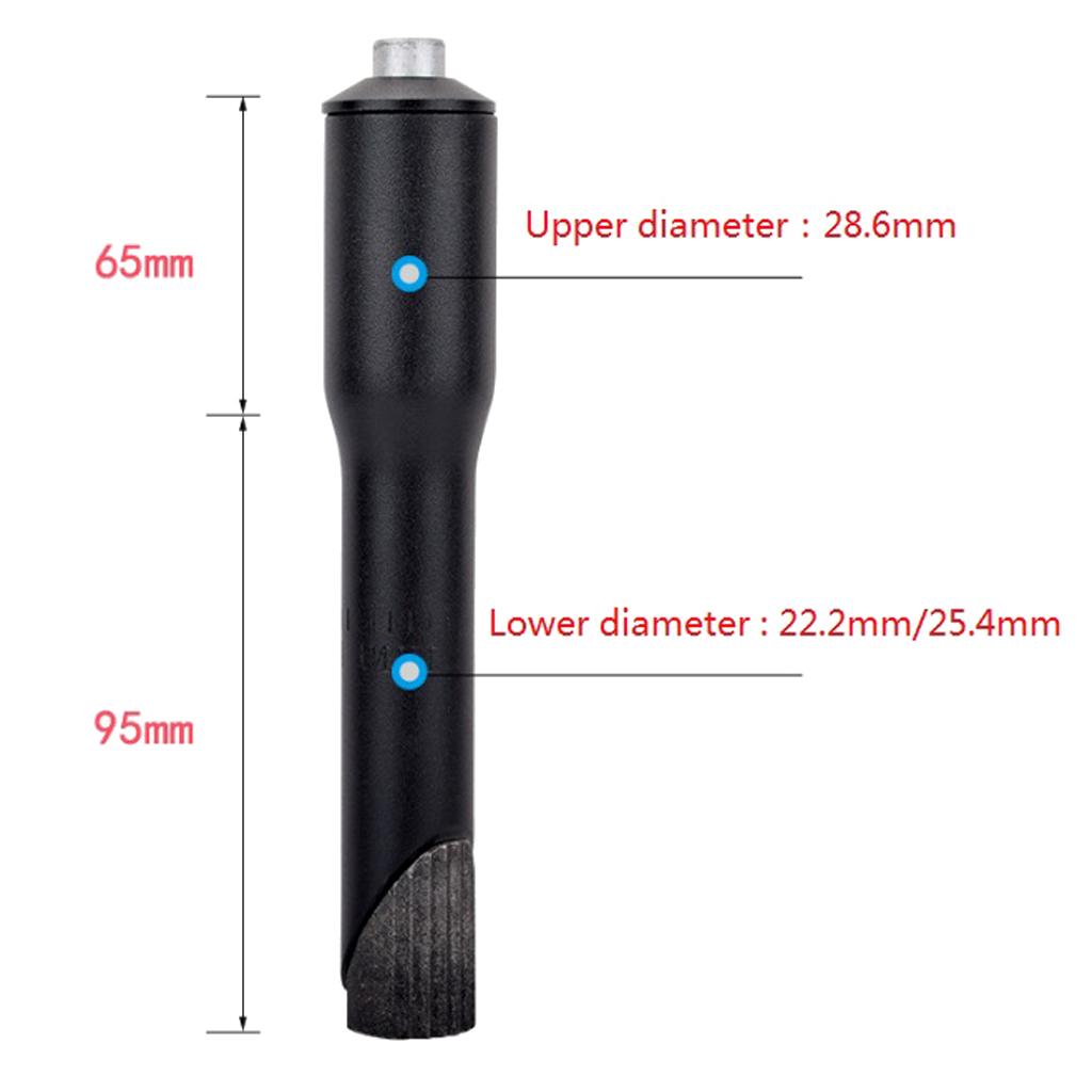 قاعدة تثبيت مقود الدراجة الهوا - مراجعة Bike Stem Riser وسعره