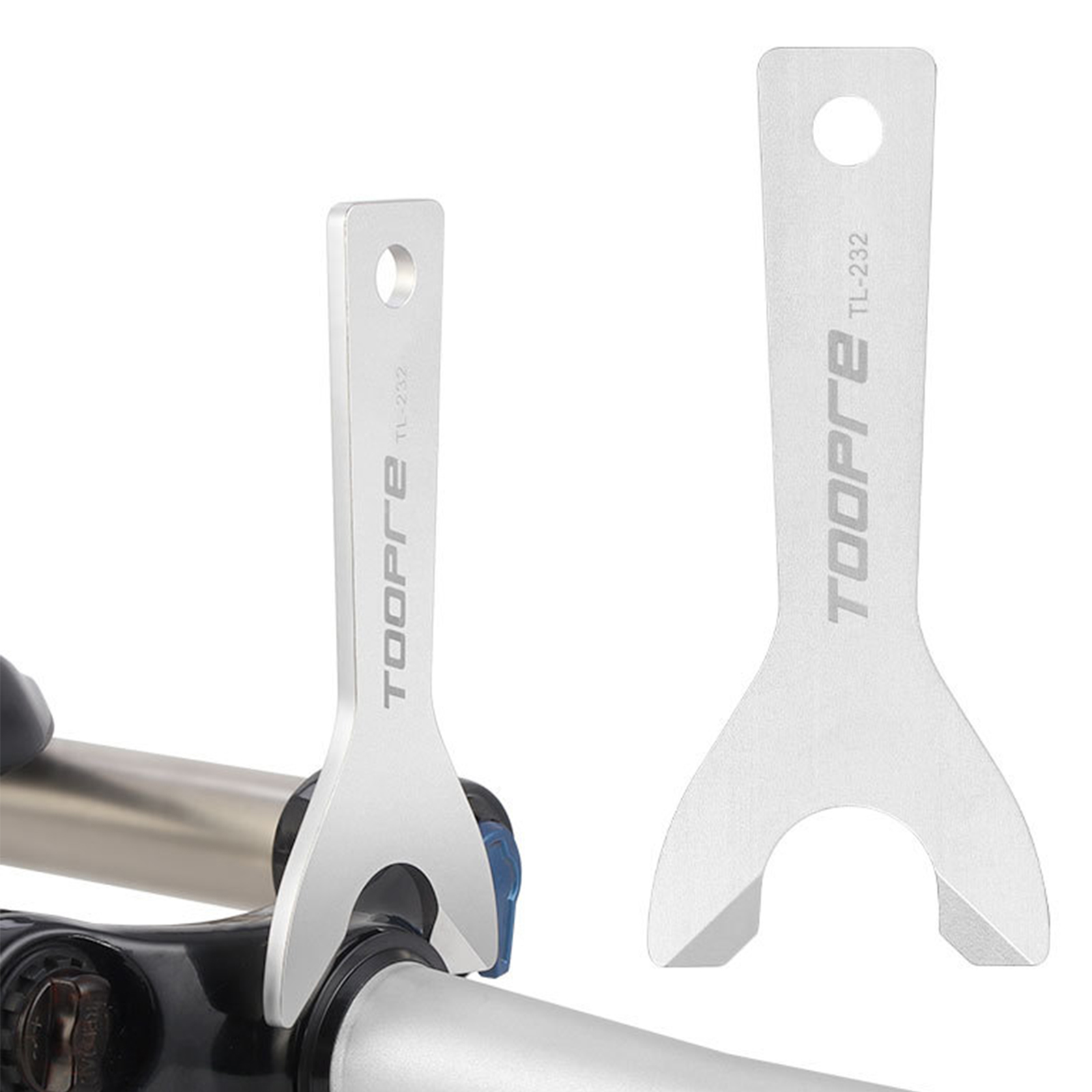 أداة إزالة الترس السفلي للشوكة - مراجعة Cycling Gear Essentials وسعره