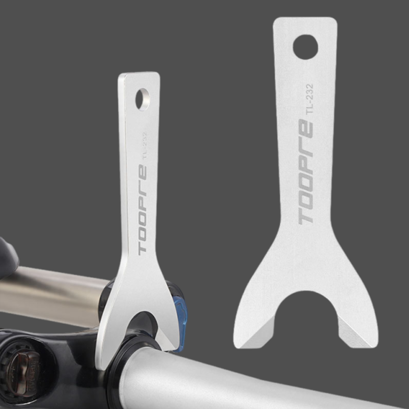 أداة إزالة الترس السفلي للشوكة - مراجعة Cycling Gear Essentials وسعره