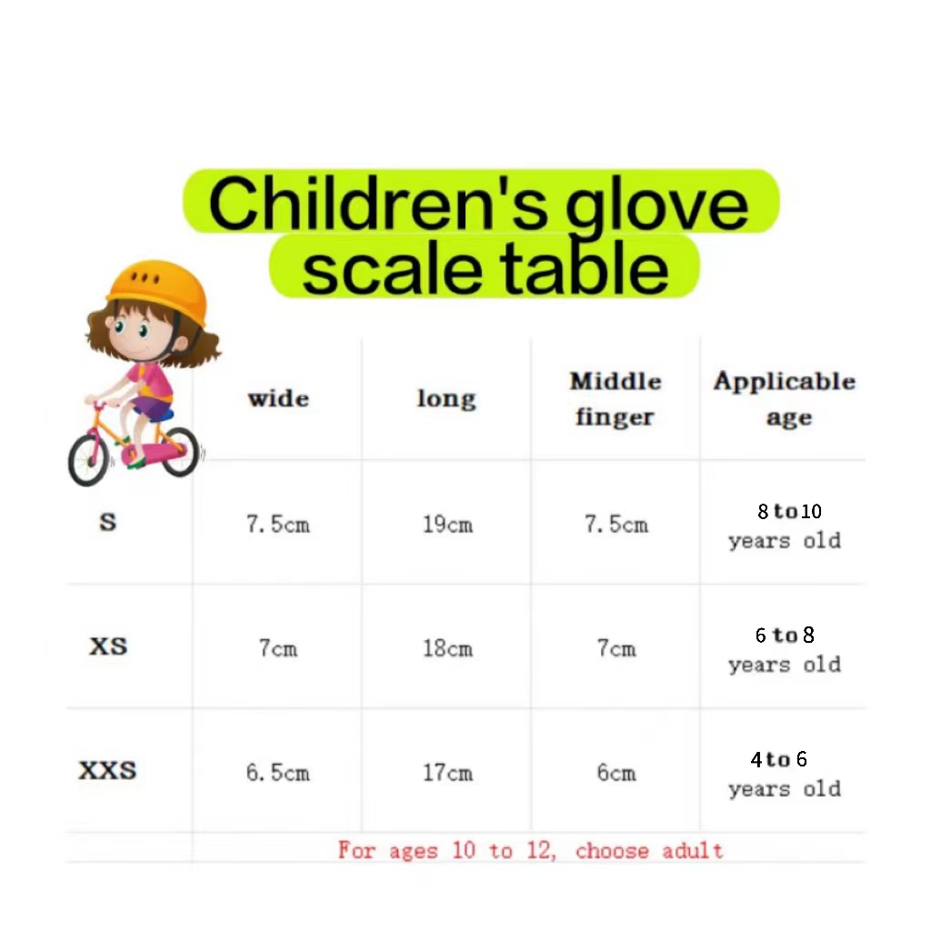حماية من ملابس الدونات اللطيفة - مراجعة Cycling Gear Kids وسعره