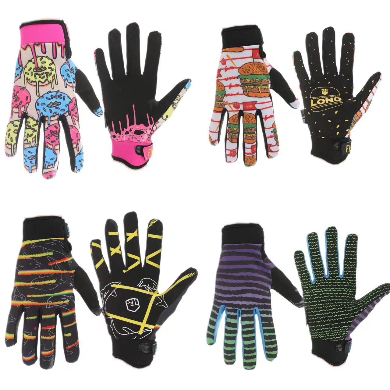 حماية من ملابس الدونات اللطيفة - مراجعة Cycling Gear Kids وسعره