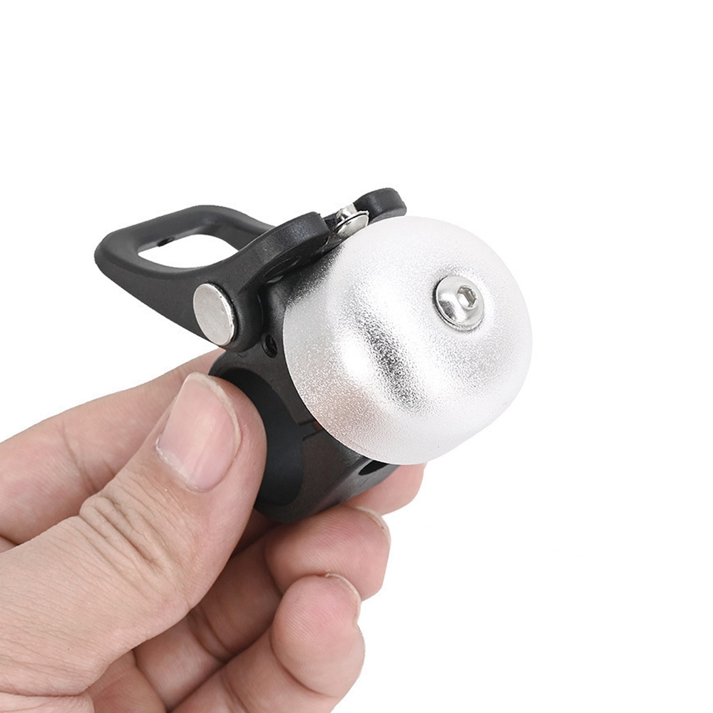 تحذير السلامة الدراجات جرس الق - مراجعة Bike Bell وسعره