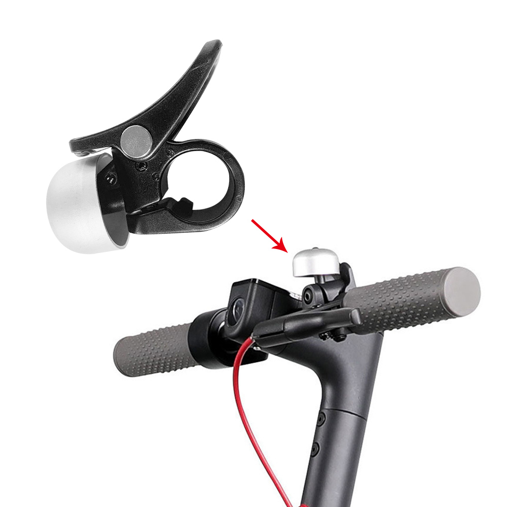 تحذير السلامة الدراجات جرس الق - مراجعة Bike Bell وسعره