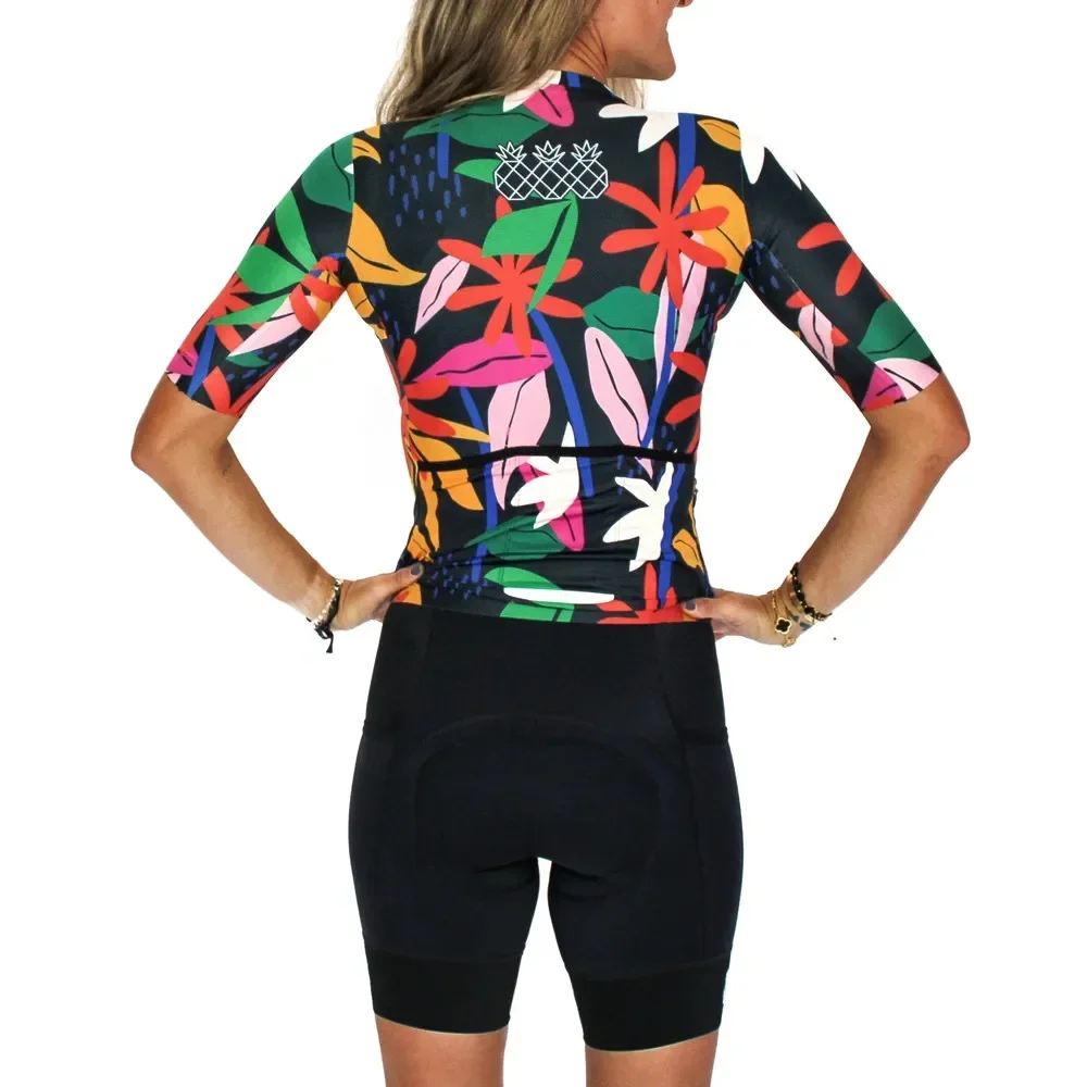 2026 Tres Pinas Cycling Jersey - مراجعة Cycling Gear Girls وسعره