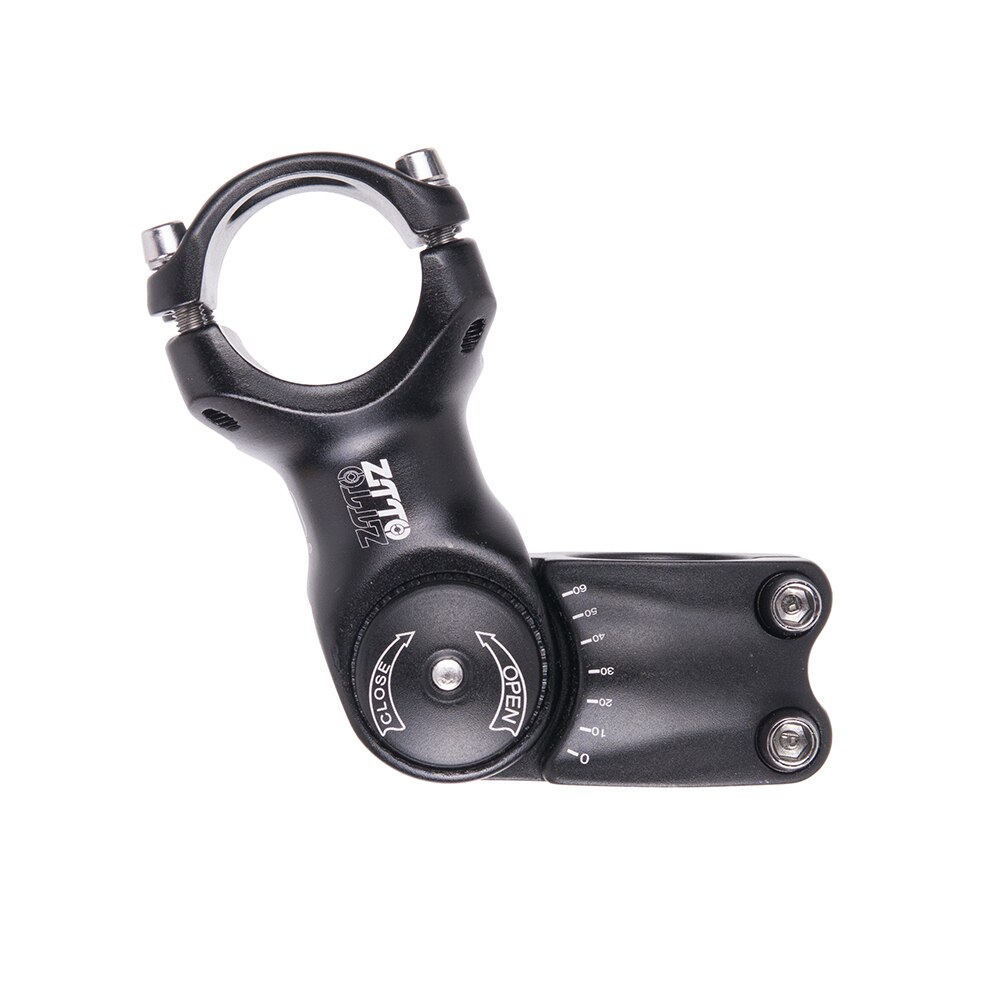 أجزاء دراجة zttin دراجة طريق M - مراجعة Bike Stem Riser وسعره
