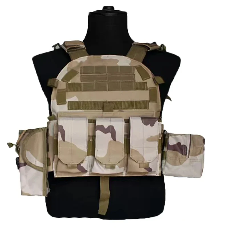 سترة تكتيكية متعددة الوظائف بن - مراجعة Cycling Gear Vest وسعره