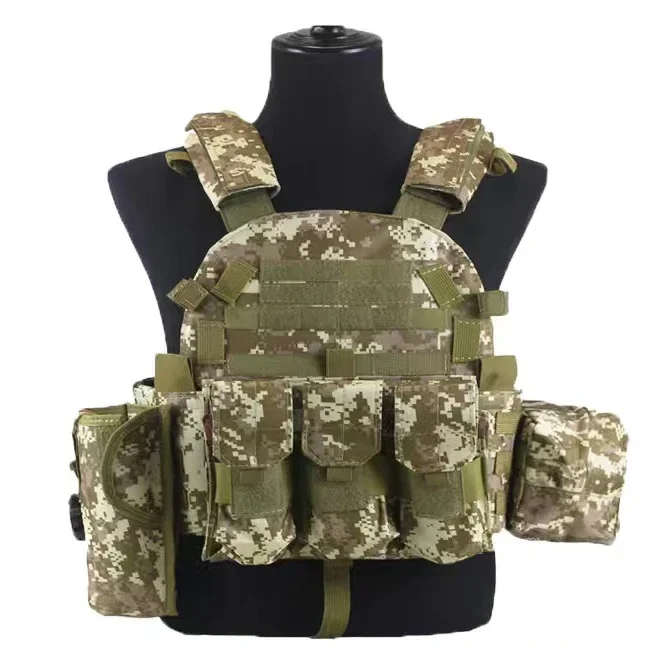 سترة تكتيكية متعددة الوظائف بن - مراجعة Cycling Gear Vest وسعره