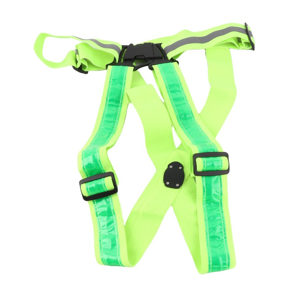 سترة أمان جديدة من البوليستر م - مراجعة Cycling Gear Vest وسعره
