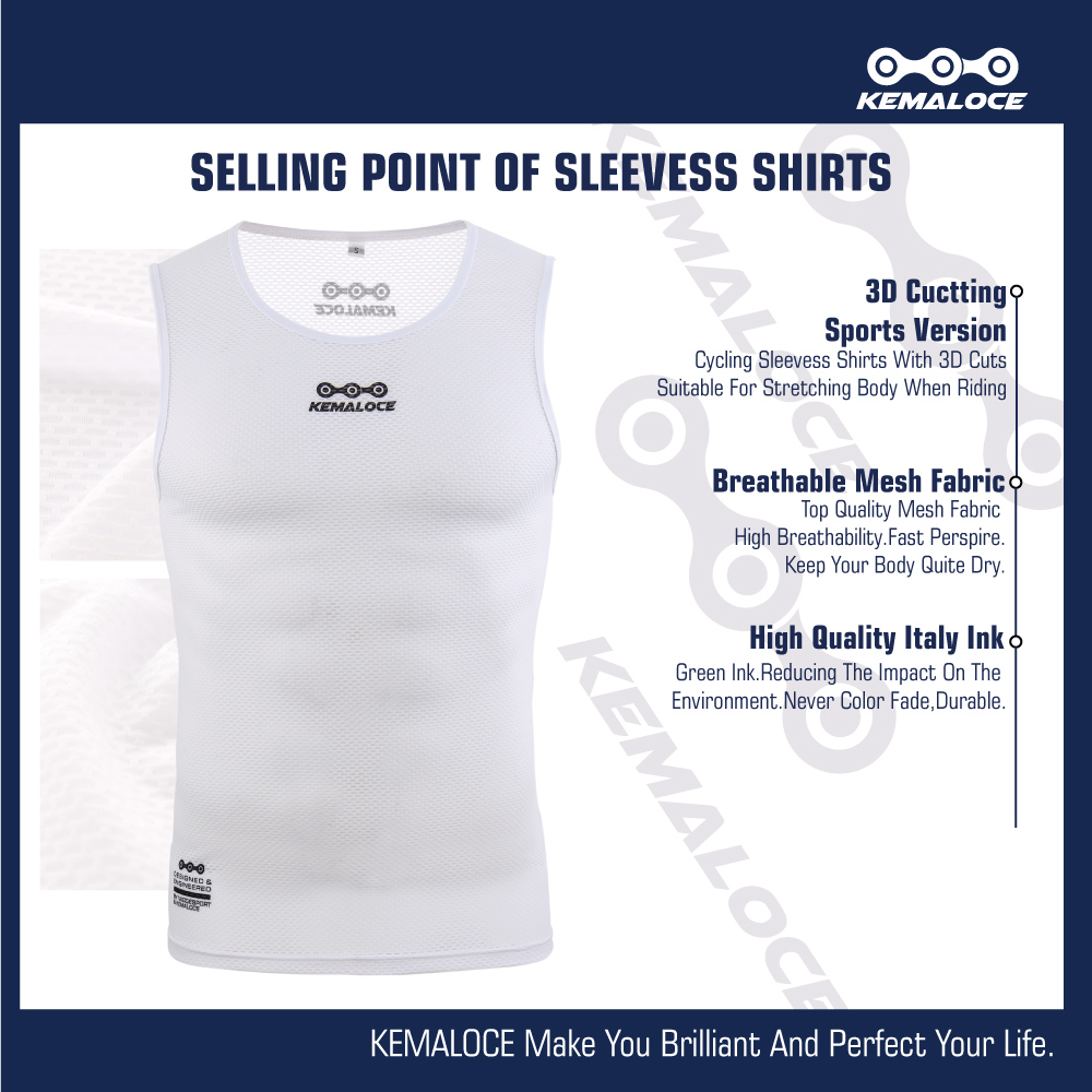 KEMALOCE-سترة ركوب الدراجات سر - مراجعة Cycling Gear Vest وسعره