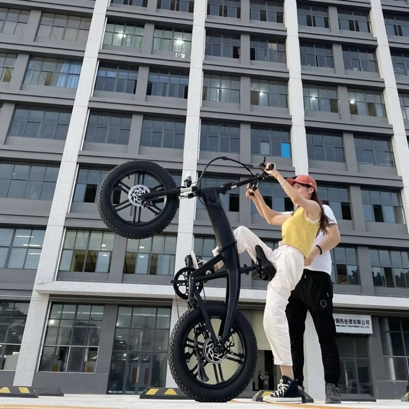 دراجة جبلية قابلة للطي رخيصة ا - مراجعة Cycling Gear Cheap وسعره