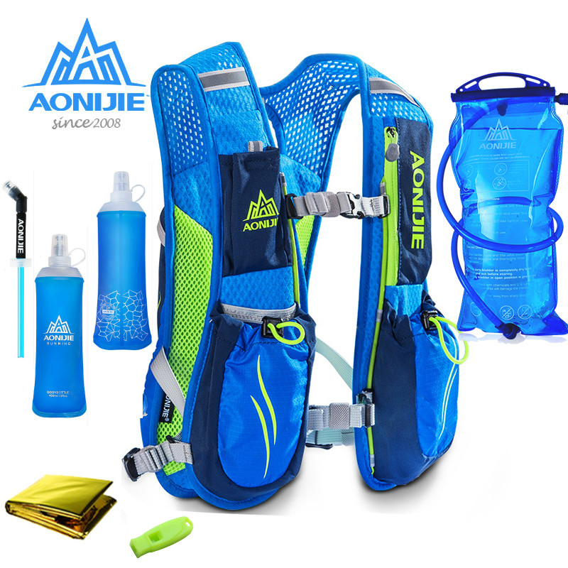 AONIJIE E885 جديد تشغيل ماراثو - مراجعة Cycling Gear Vest وسعره