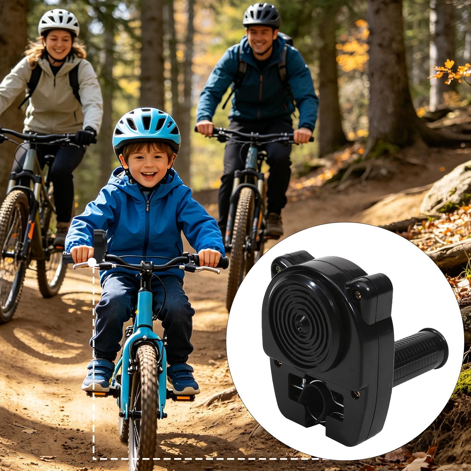 جرس دراجة للأولاد، جرس تنبيه ل - مراجعة Bike Bell وسعره