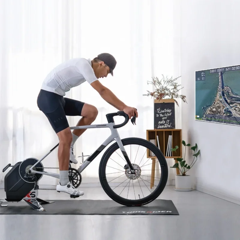 2025/ركوب الدراجات الداخلي الذ - مراجعة Cycling Zwift وسعره